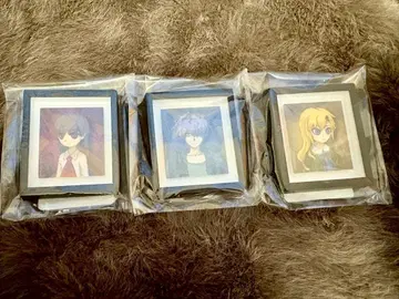 Ib 액자 아트 마그넷