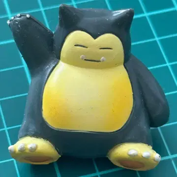 포켓몬스터 포켓몬 몬코레 피규어 초기 카비곤