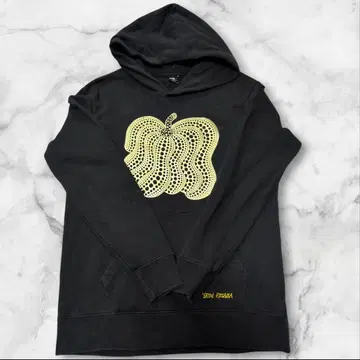 쿠사마 야요이 유니클로 후드티 M 사이즈