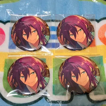 앙스타 이베코레 캔뱃지 Casual 마요이