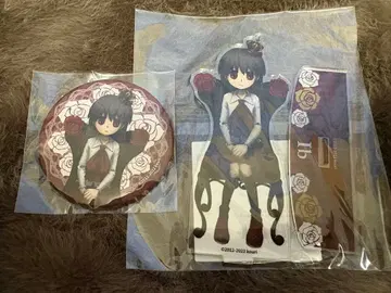 Ib 아크릴 스탠드 캔뱃지