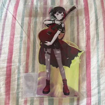 뱅드림 특대형 아크릴 스탠드 오로라 10th 10주년 기념 미타케 란