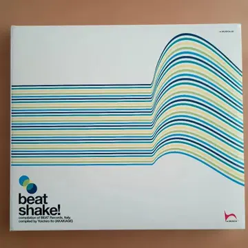 CD beat shake! 아카카게 이토 요이치로