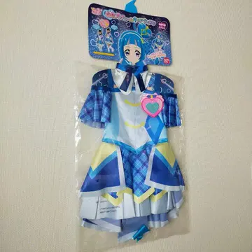 변신 프리튜 큐어 윙크