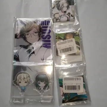 디바인 게이트 디바게 빌레반 비취 스마트폰 아크릴 스탠드