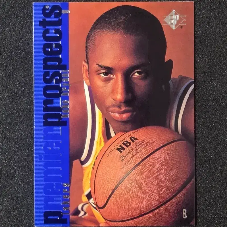 NBA SP 코비 브라이언트 루키카드