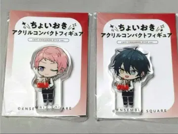 앙스타 Valkyrie 쵸이오키 시나몬 아크릴 스탠드 소우 미카