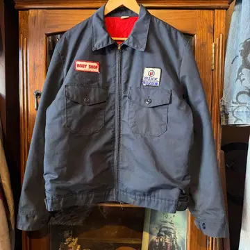 [ 가격 인하 가능 ] 70s REDKAP 워크 자켓 vintage