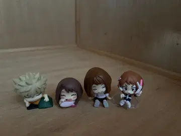 나의 히어로 아카데미아 가챠