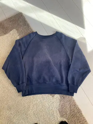 TAPPEI x FUTURE ARCHIVE 맨투맨 완판템