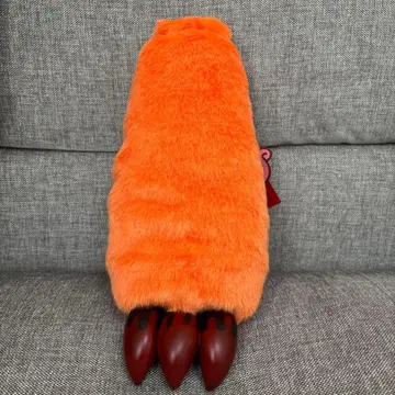 척스 GP 팔 그루미 팔 그루~미~ 하프 암 어태치먼트 오렌지