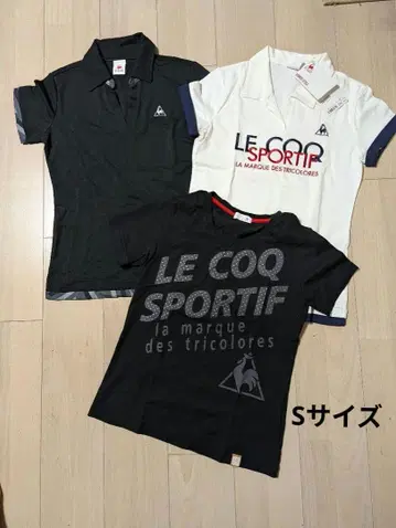 르꼬끄 반팔 피케 셔츠 T셔츠 여성용 세트 골프