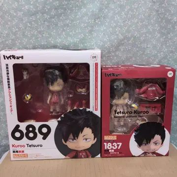 하이큐!! 넨도로이드 쿠로오 테츠로