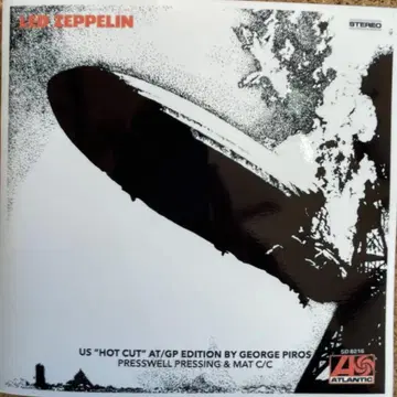 Led Zeppelin 마토C 컬렉터즈 CD