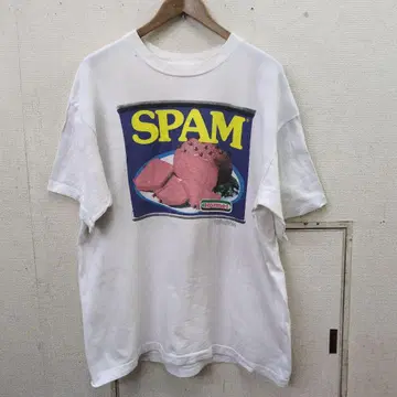 SPAM T셔츠 90s