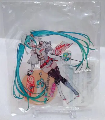 레이싱 미쿠 2023ver 아크릴 스탠드