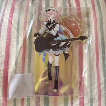 뱅드림 특대형 아크릴 스탠드 오로라 10주년 기념 히로마치 나나미