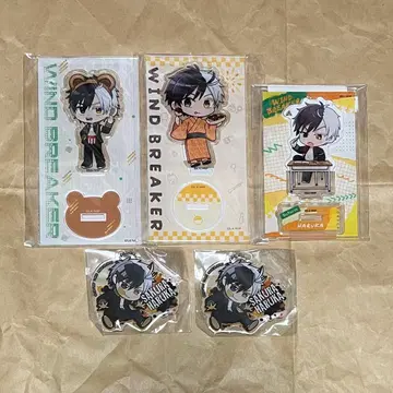 윈브레 아크릴 스탠드 아크릴 키링