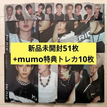 TREASURE LOVE PULSE SPORTY 묶음 판매 트레이딩 카드