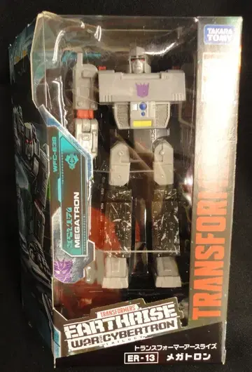 타카라토미 트랜스포머 어스라이즈 메가트론 ER13