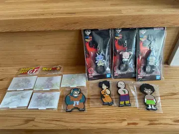 드래곤볼 제일복권 하위상 묶음 판매