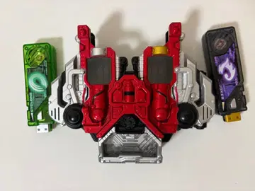 CSM 더블 드라이버 후토 탐정 에디션