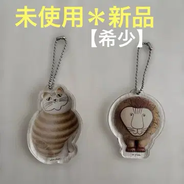 리사 라르손 아크릴 키링 2개 세트