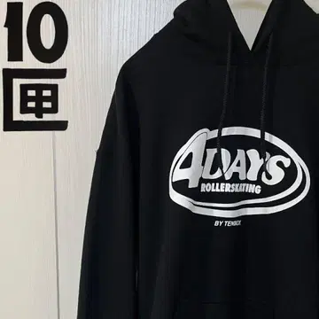 TENBOX 트레이닝복 블랙