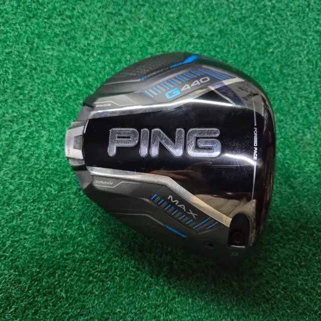PING 핑 G440 MAX 드라이버 헤드