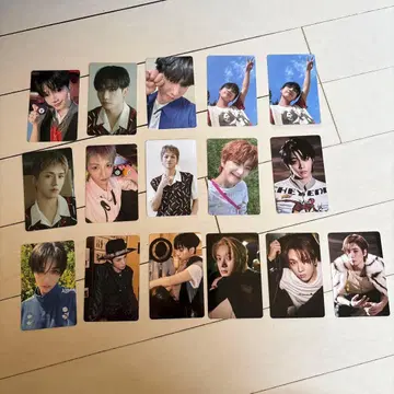 boynextdoor 보넥도 트레이딩 카드 16장 세트