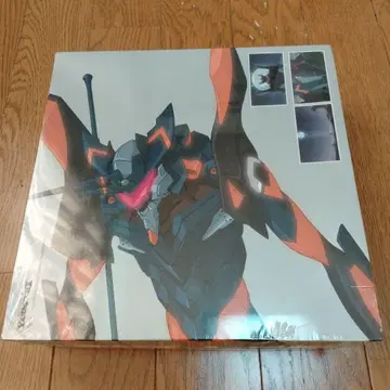 에반게리온 리볼텍 Mark.06 카시우스의 창 카오루