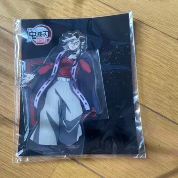 극장판 귀멸의 칼날 무한성편 제1장 아크릴 스탠드 도우마