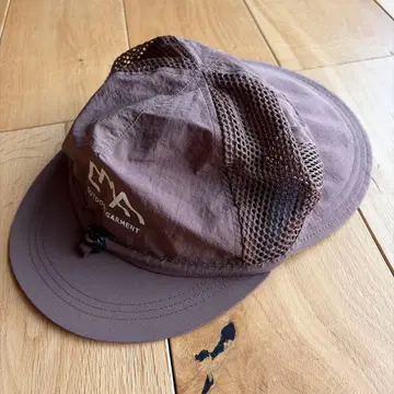 CMF 아웃도어 가먼트 올 타임 캡 브라운