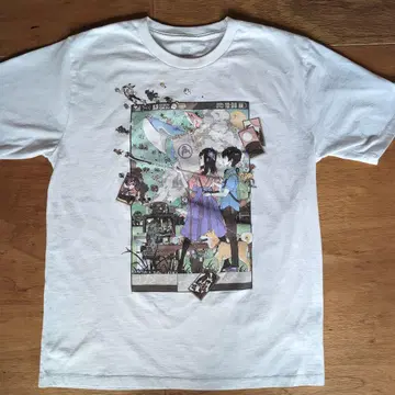 그라니프 T셔츠 썸머 워즈 나카무라 유스케