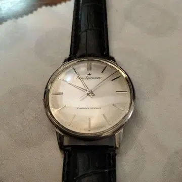 세이코 스포츠매틱 (Seiko Sportsmatic) 초기 모델