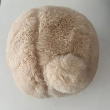 토끼 봉제 인형 엉덩이 미니 애니맨 쫑긋 귀 프렌즈 토끼 엉덩이 공