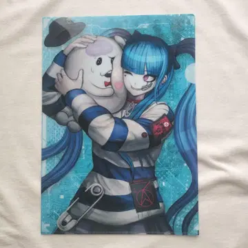 HUNDRED LINE -최종 방위 학원- 핸드레드라인 클리어 파일