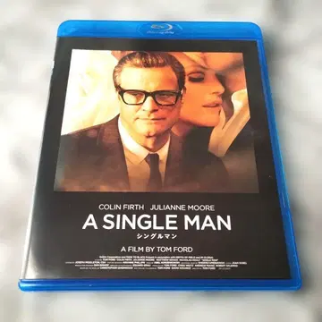 톰 포드 [ 싱글맨('09미국) ] Blu-ray