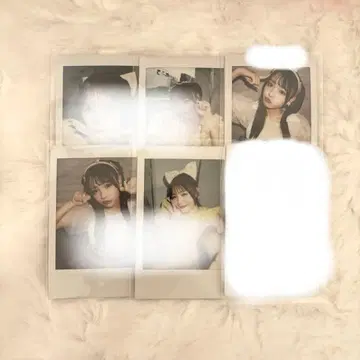 후루사와 리사 온 특 대특전회 리리이베 사인 폴라로이드