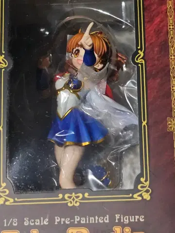 아루루 나쟈 피규어 알터 라스트 1점