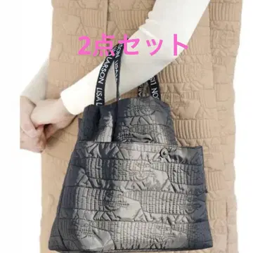 한정판 리사 라르손 퀼팅백 퀼팅 베스트 마이키