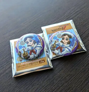 제5인격 IdentityV THE TOWER 타워 콜라보 캔뱃지 조향사