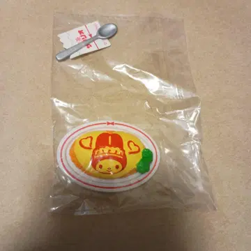 찻집 산리오 시크릿 미니어처 마스코트 마이멜로 오므라이스