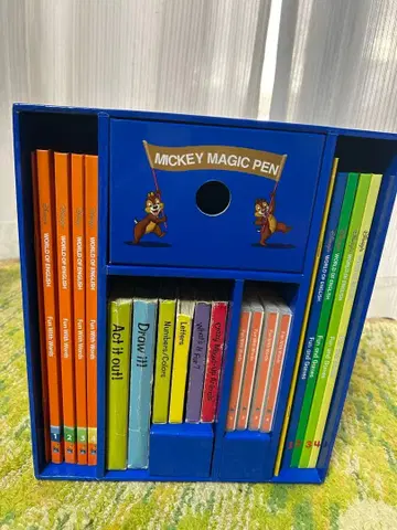 DWE 디즈니 매직펜 스피커