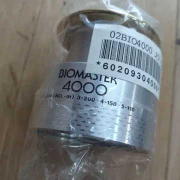 [미사용 새상품] 시마노 바이오마스터 4000 스풀