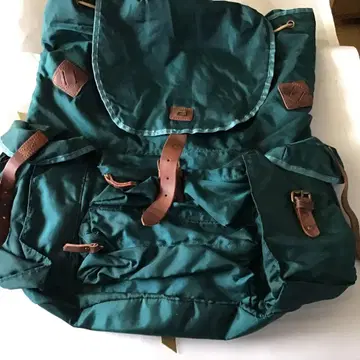 새상품급 Scotch&Soda(스코치 앤 소다) 복조리형 백팩#172