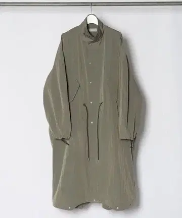 Wizzard 23SS [ 2WAY MOD'S COAT ] 1 카키