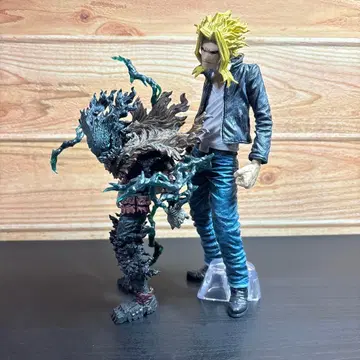 나의 히어로 아카데미아 블랙 데쿠 올마이트