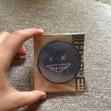 요네즈켄시 이면성 캔뱃지 HYPE 라이브 굿즈