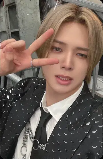 &TEAM 일반ver K Go in Blind (월랑) 랑아